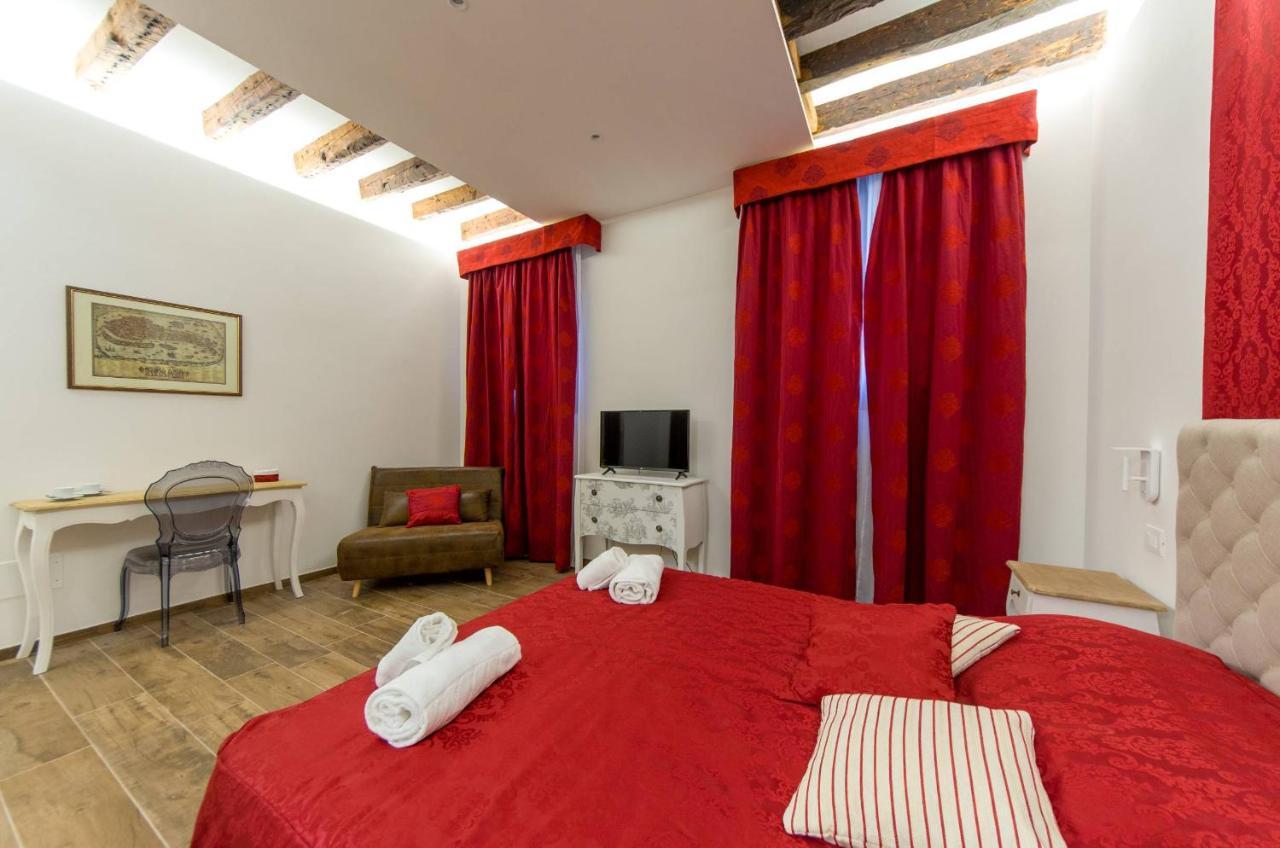 Апартаменты Residenza La Torretta Венеция Экстерьер фото